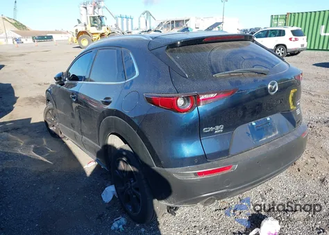 2022 Mazda Cx-30 2.5 Turbo Premium Plus from USA, damaged, VIN 3MVDMBEY6NM414354